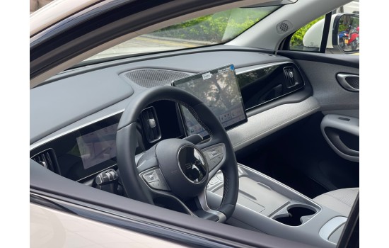 BYD Sea Lion 05 EV, пробіг 4 тисячі км 